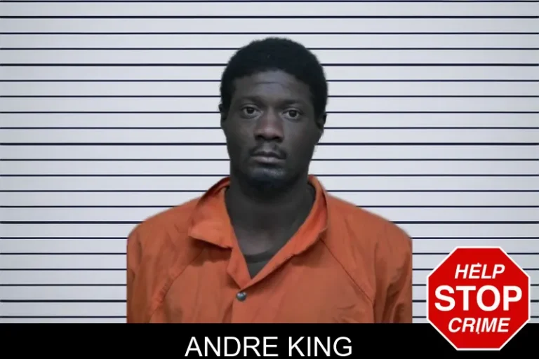 Andre King