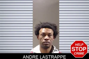Andre Lastrappe mugshot