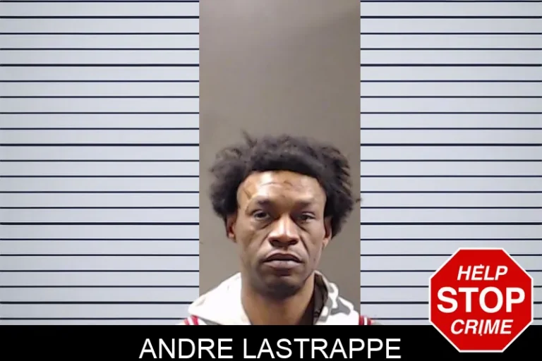 Andre Lastrappe mugshot – DeKalb County , Georgia Andre Lastrappe