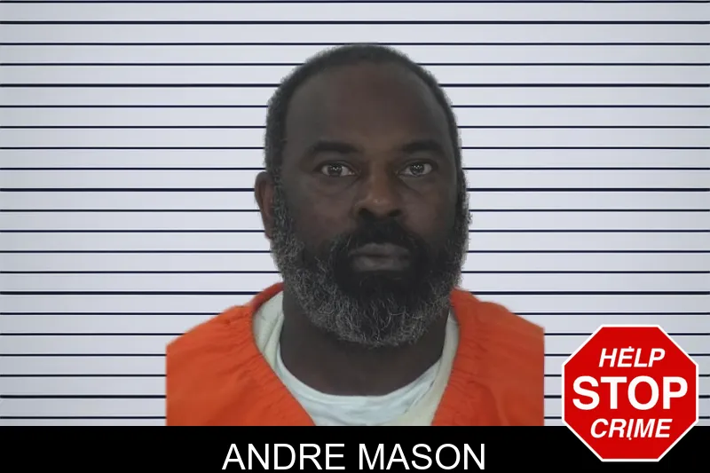 Andre Mason mugshot – Fayette County , Georgia Andre Mason mugshot