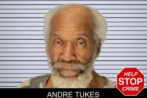 Andre Tukes mugshot