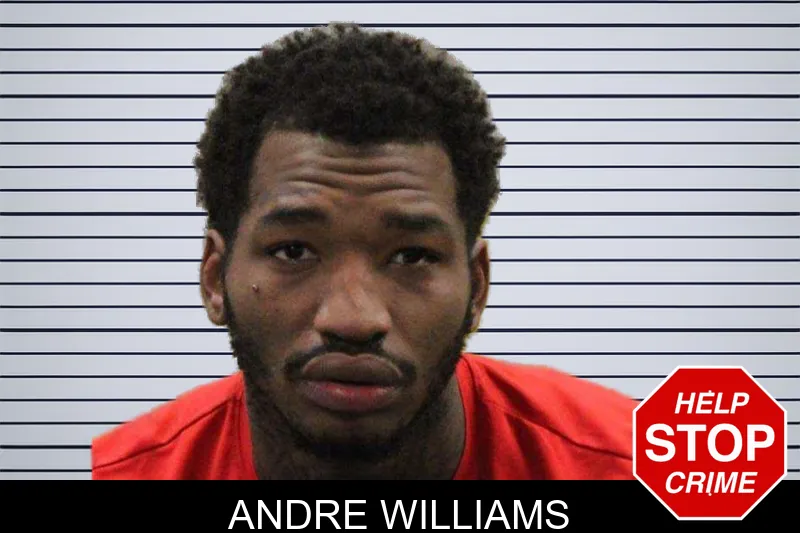 Andre Williams mugshot – Fulton County , Georgia Andre Williams mugshot