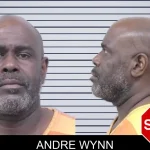 Andre Wynn mugshot