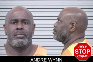 Andre Wynn mugshot