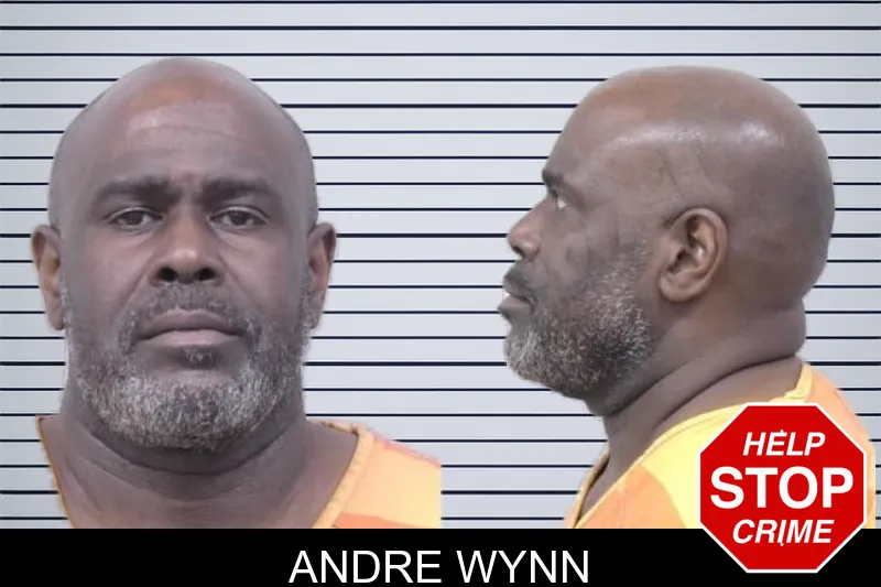 Andre Wynn mugshot