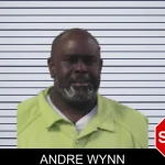 Andre Wynn mugshot