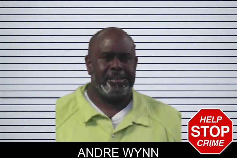 Andre Wynn mugshot