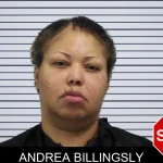 Andrea Billingsly mugshot