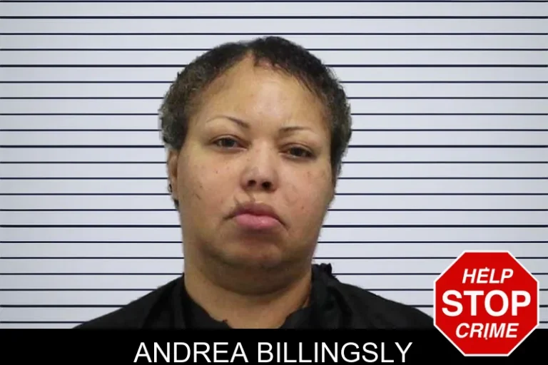 Andrea Billingsly mugshot – Carroll County , Georgia Andrea Billingsly