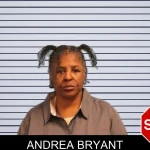 Andrea Bryant mugshot