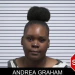 Andrea Graham mugshot