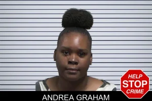 Andrea Graham mugshot