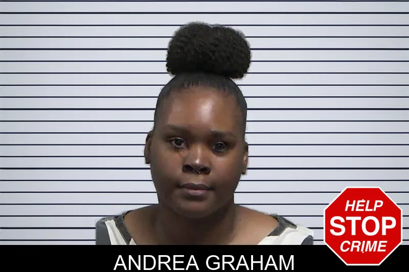 Andrea Graham mugshot