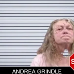 Andrea Grindle mugshot