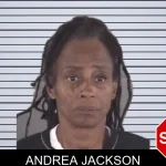 Andrea Jackson mugshot