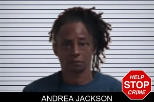 Andrea Jackson mugshot