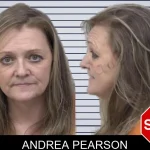 Andrea Pearson mugshot
