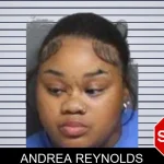 Andrea Reynolds mugshot
