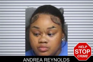 Andrea Reynolds mugshot
