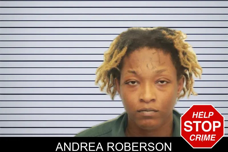 Andrea Roberson mugshot – Chatham County , Georgia Andrea Roberson mugshot