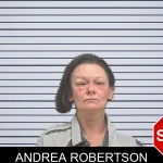 Andrea Robertson mugshot – Dougherty County , Georgia Andrea Robertson mugshot