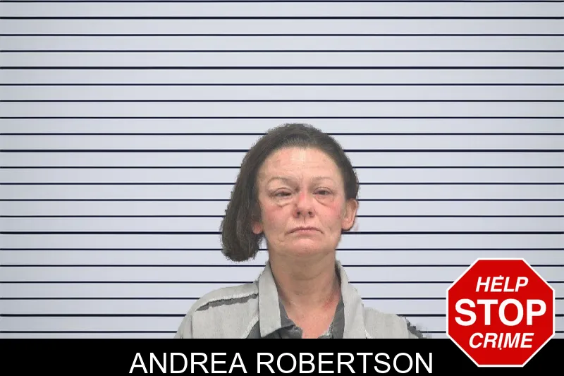 Andrea Robertson mugshot – Dougherty County , Georgia Andrea Robertson mugshot