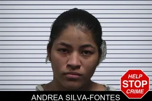 Andrea Silva-Fontes mugshot