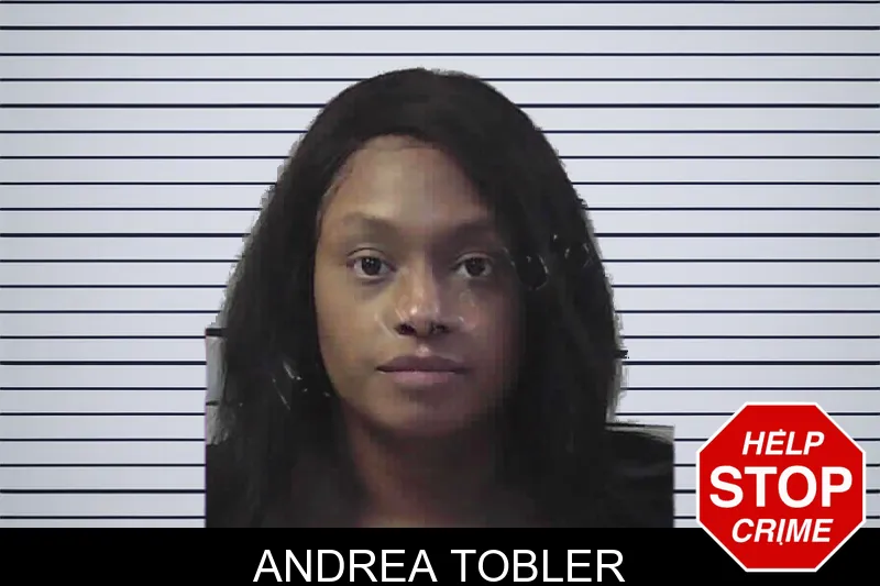Andrea Tobler mugshot