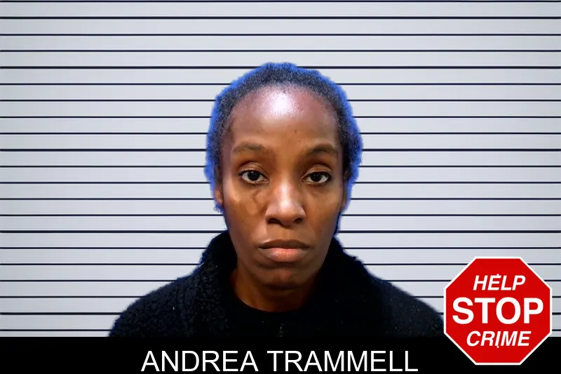 Andrea Trammell mugshot