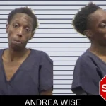 Andrea Wise mugshot