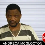 Andreca McGlocton mugshot