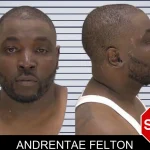 Andrentae Felton mugshot
