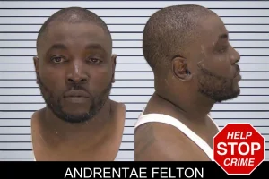 Andrentae Felton mugshot