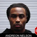 Andreon Nelson mugshot