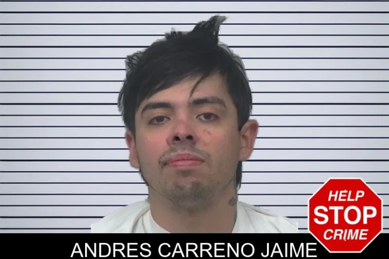 Andres Carreno Jaime mugshot – Gwinnett County , Georgia Andres Carreno Jaime