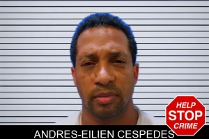 Andres-Eilien Cespedes mugshot