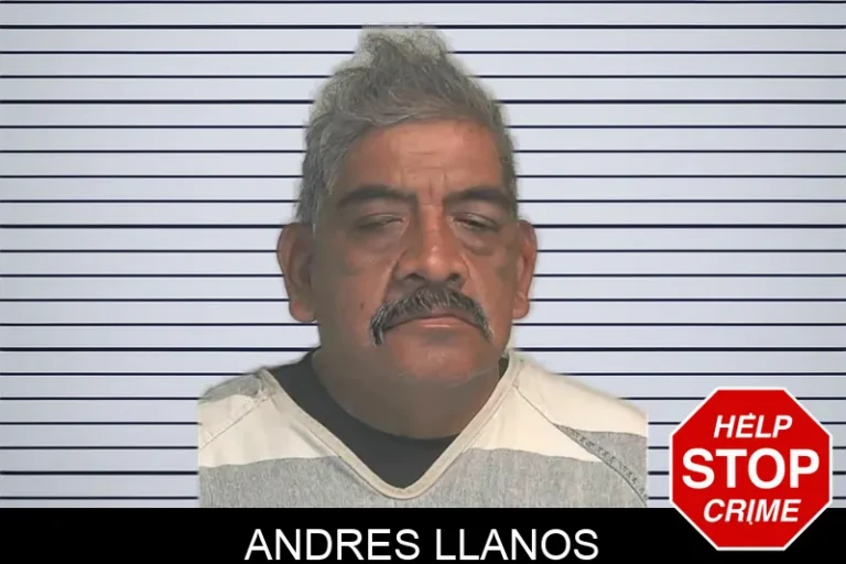 Andres Llanos mugshot – Berrien County , Georgia Andres Llanos