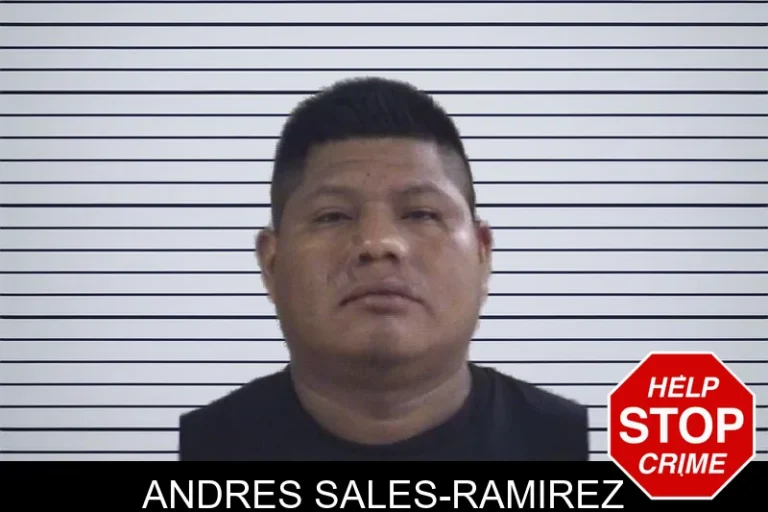 Andres Sales-Ramirez