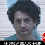 Andrew Beauchamp mugshot