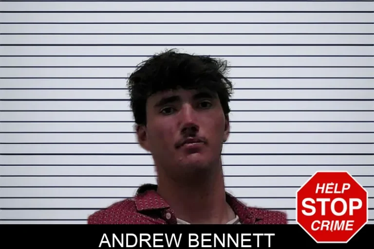 Andrew Bennett mugshot – Ware County , Georgia Andrew Bennett