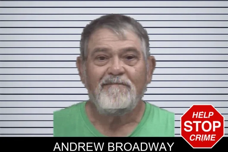Andrew Broadway mugshot – Columbia County , Georgia Andrew Broadway