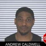 Andrew Caldwell mugshot