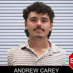 Andrew Carey mugshot