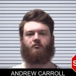Andrew Carroll mugshot