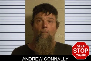 Andrew Connally mugshot