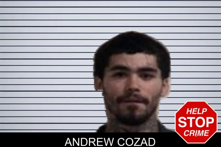 Andrew Cozad mugshot – Henry County , Georgia Andrew Cozad