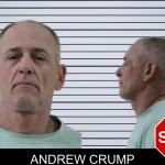 Andrew Crump mugshot – Houston County , Georgia Andrew Crump mugshot