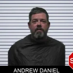 Andrew Daniel mugshot – Pike County , Georgia Andrew Daniel mugshot