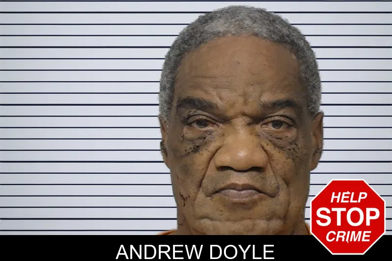 Andrew Doyle mugshot
