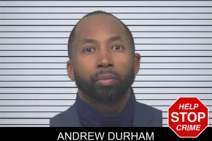 Andrew Durham mugshot
